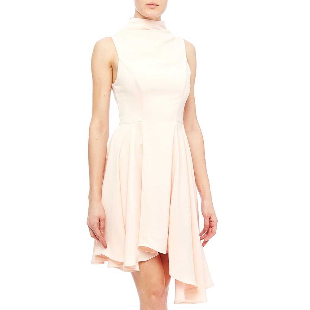 Keepsake break even dress